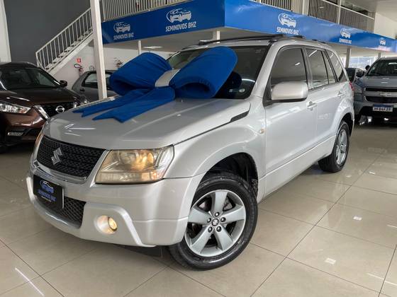 SUZUKI GRAND VITARA 2.0 4X4 16V GASOLINA 4P MANUAL